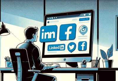 Social Media Marketing in B2B marketing